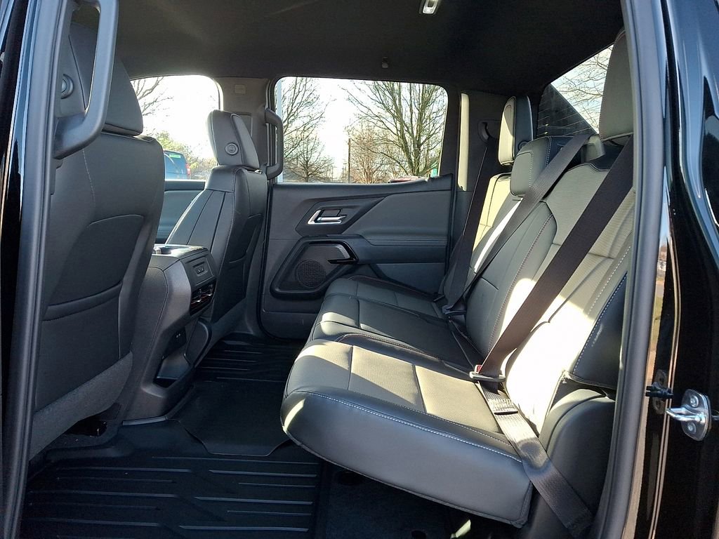 New 2026 Chevrolet Silverado EV Trail Boss w/ Plus Package AWD/4WD image 6