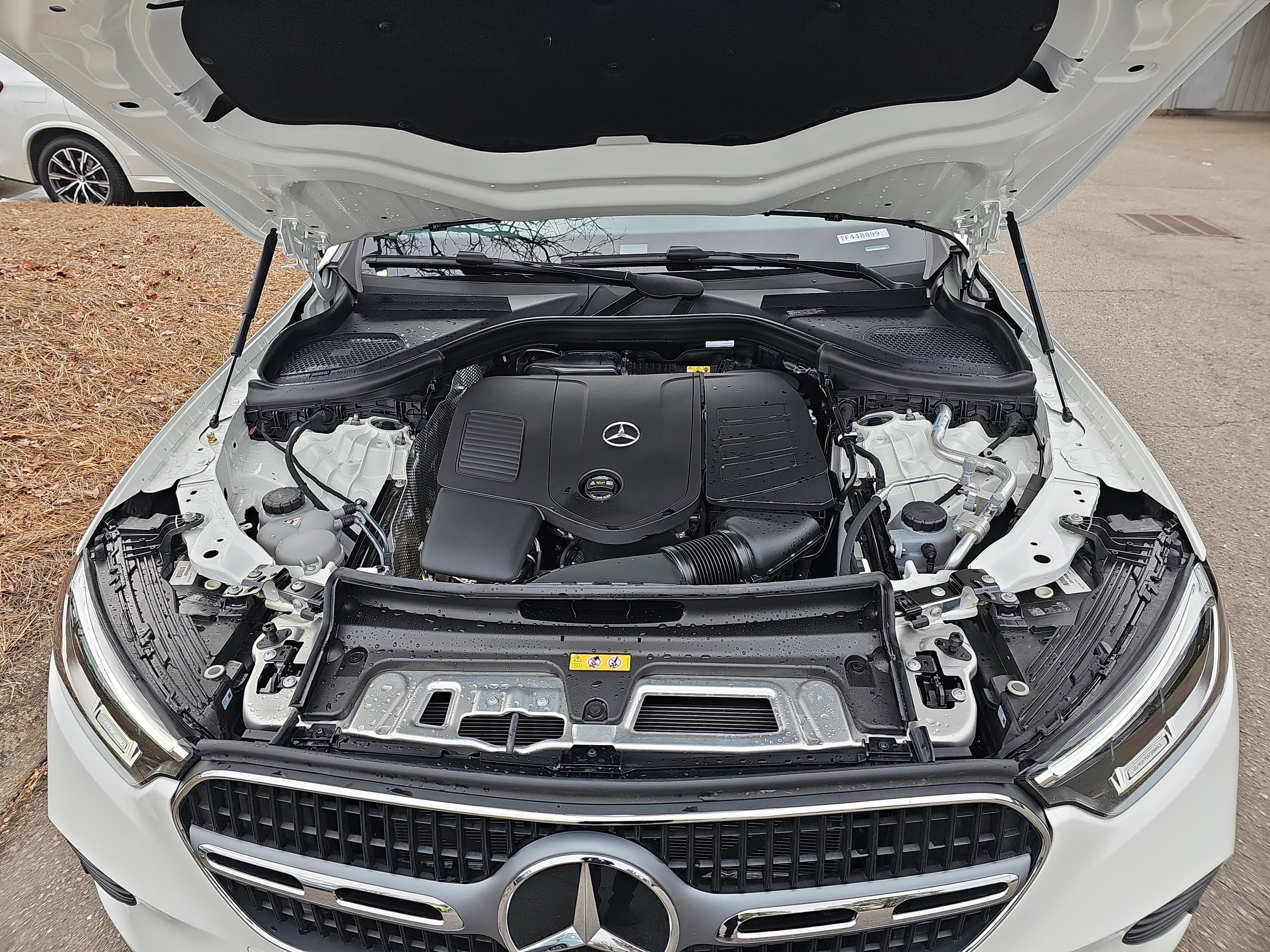 Certified 2026 Mercedes-Benz GLC 300 GLC 300 image 32