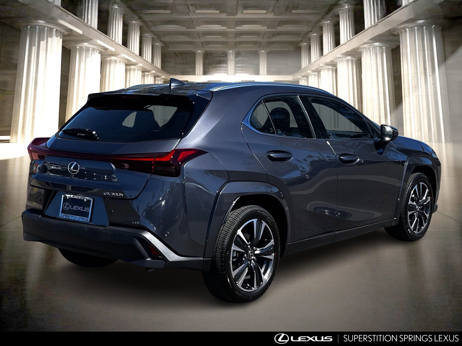 New 2026 Lexus UX 300h FWD image 4