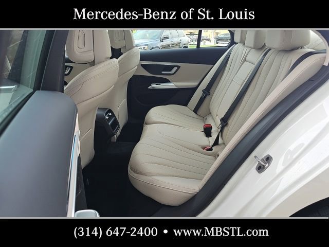 New 2026 Mercedes-Benz E 350 4MATIC Sedan image 10