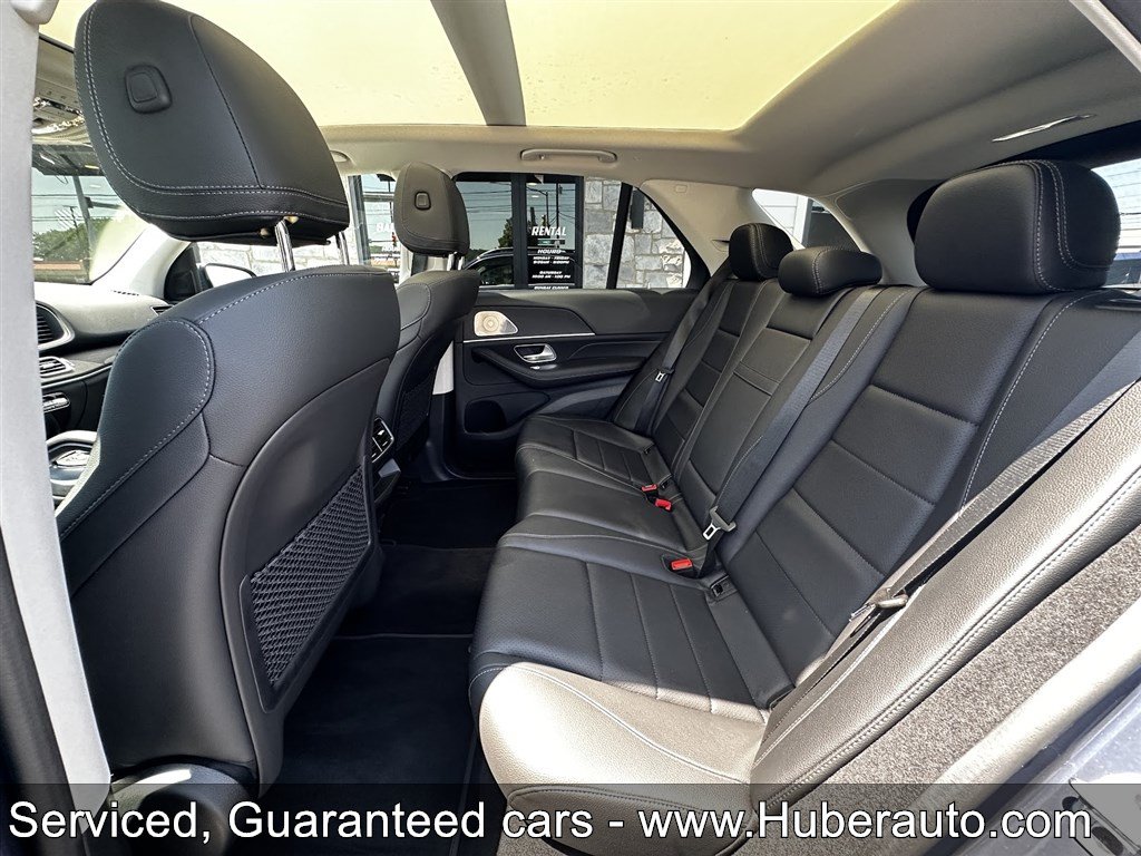 Used 2024 Mercedes-Benz GLE 350 4MATIC image 11