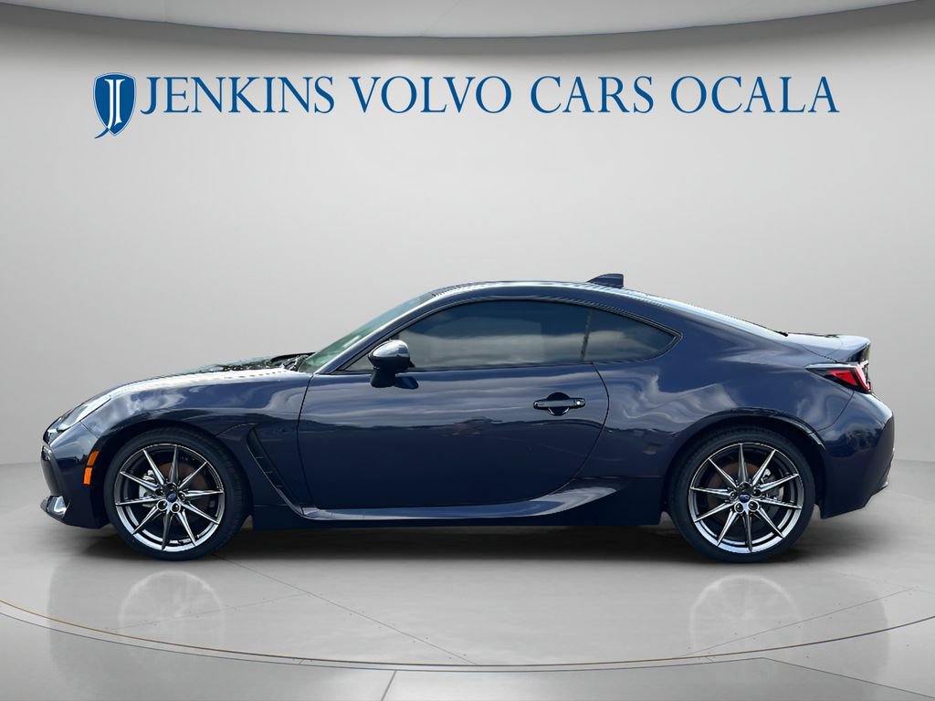 Used 2025 Subaru BRZ Limited RWD image 6