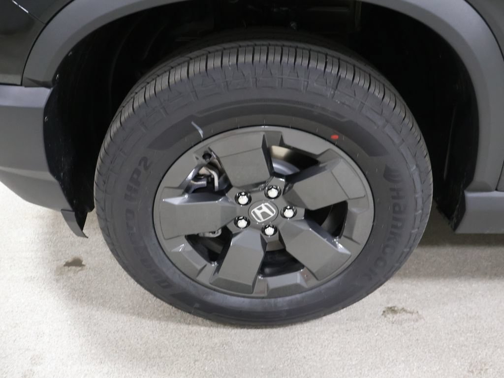 New 2026 Honda Passport RTL image 8
