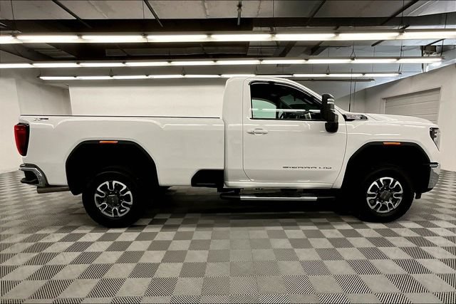 Used 2024 GMC Sierra 3500 SLE w/ SLE Convenience Package AWD/4WD image 16
