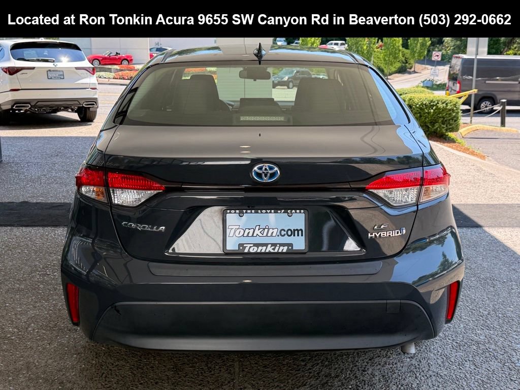 Used 2023 Toyota Corolla LE FWD image 6