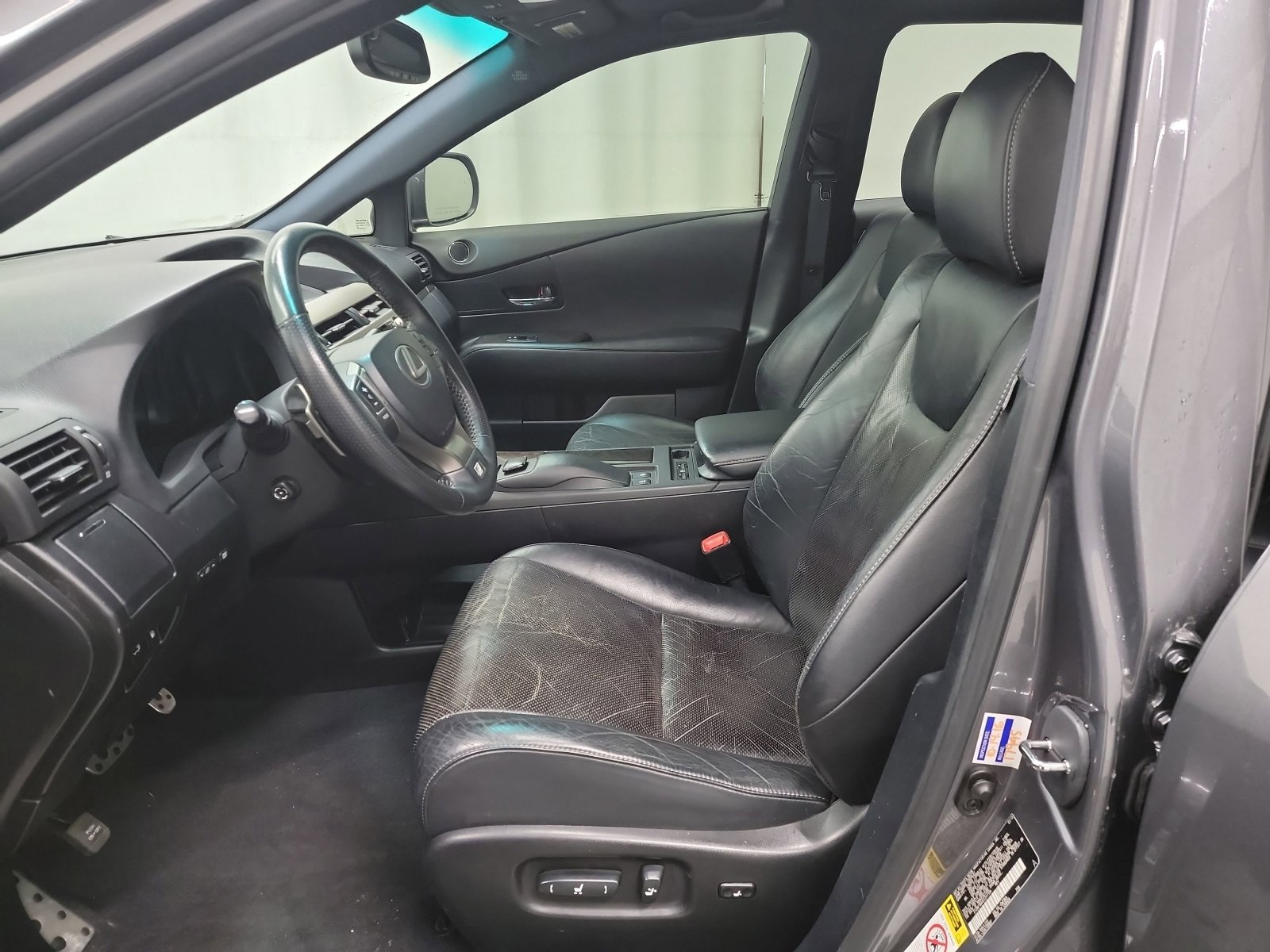 Used 2014 Lexus RX 350 F Sport w/ Navigation Package image 12