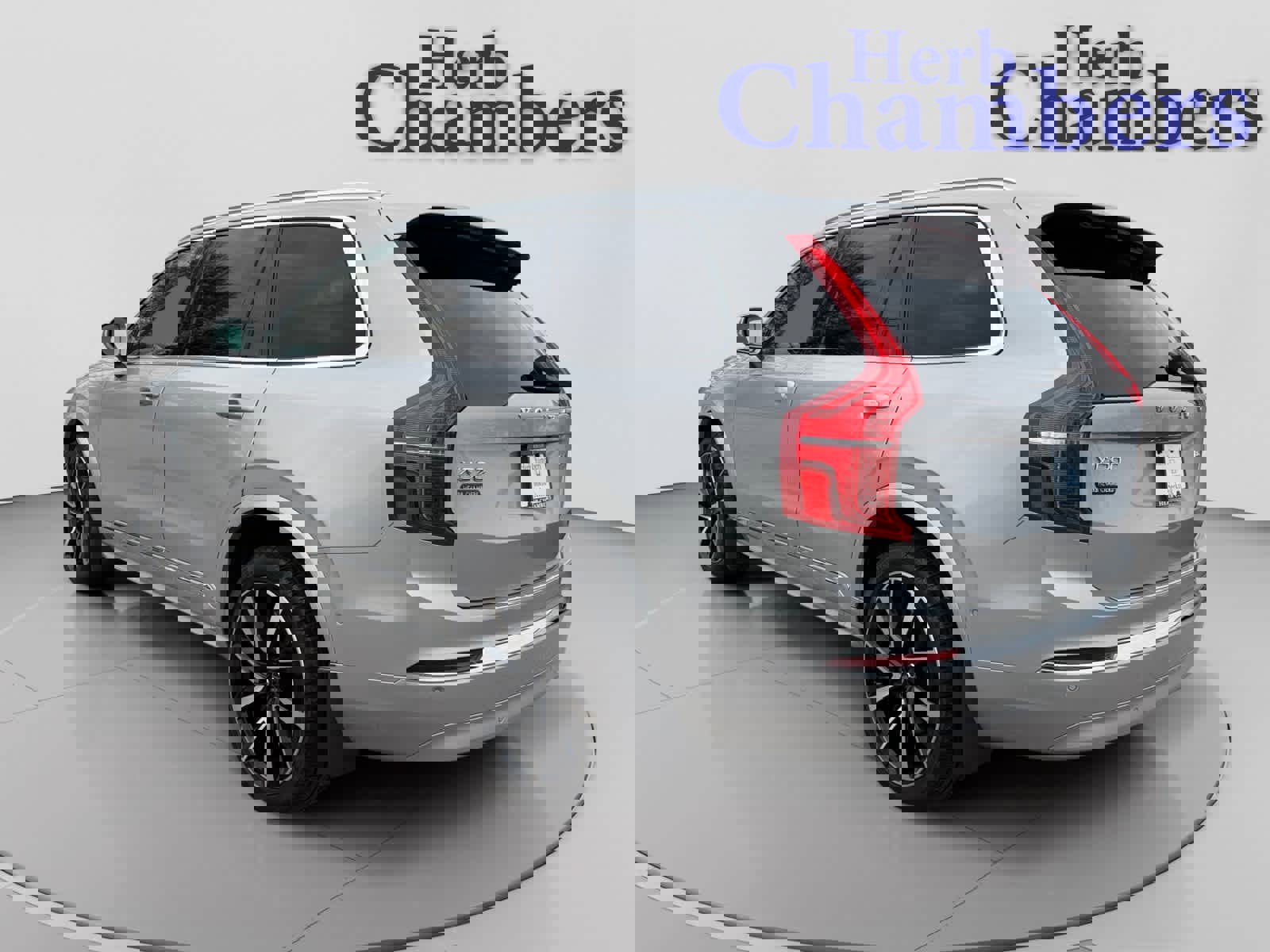 Used 2023 Volvo XC90 B6 Plus w/ Protection Package image 11