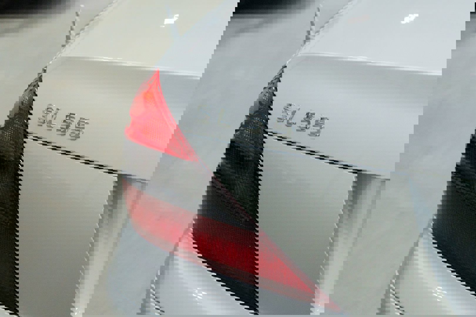 Used 2004 Mercedes-Benz SL 55 AMG image 9