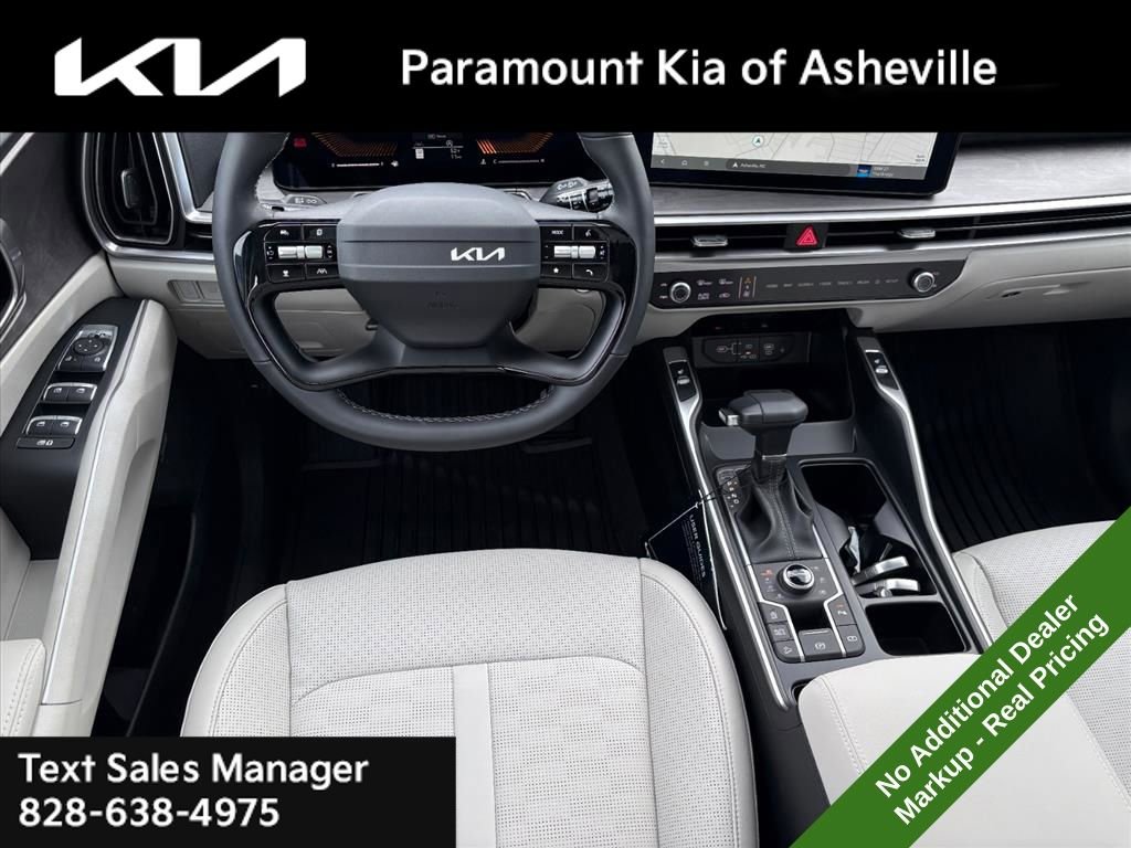New 2026 Kia Sorento X-Line EX image 24
