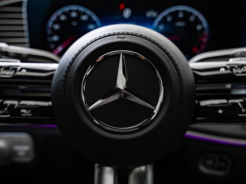 Used 2026 Mercedes-Benz GLE 580 4MATIC image 31