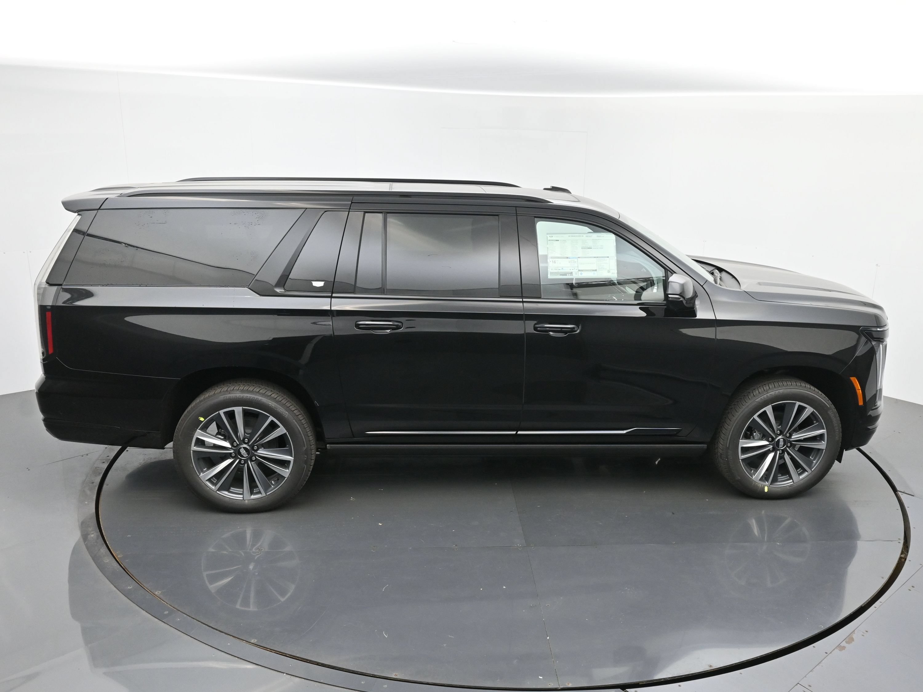 New 2027 Cadillac Escalade ESV Sport w/ Touring Package AWD/4WD image 28
