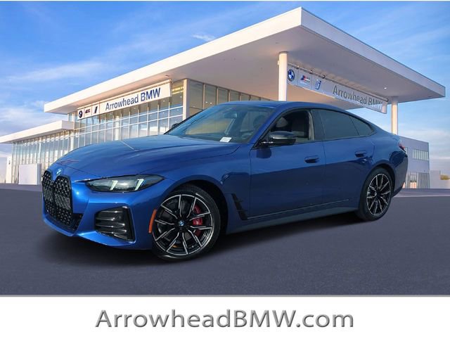New 2026 BMW 430i w/ M Sport Package video 1