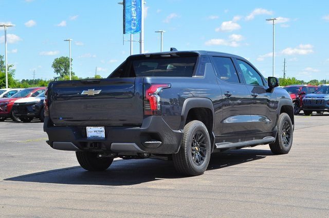 New 2025 Chevrolet Silverado EV LT AWD/4WD image 3