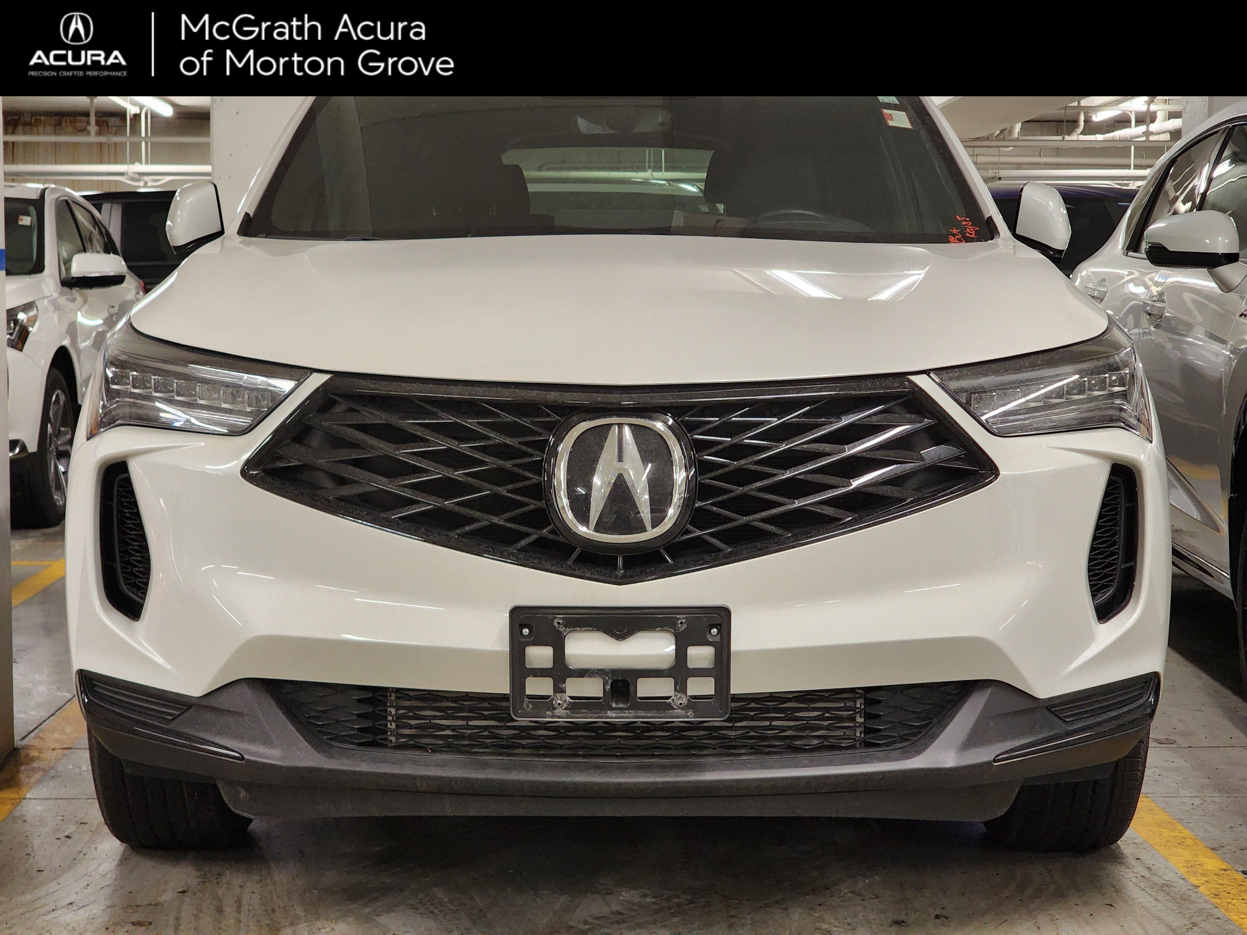 Used 2025 Acura RDX SH-AWD