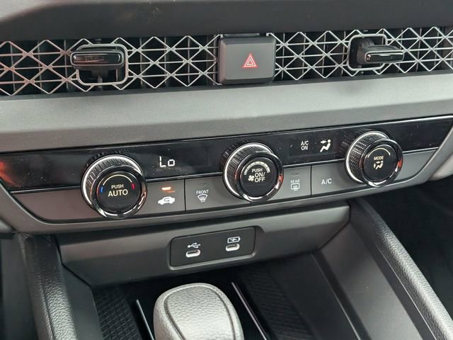 New 2026 Honda Accord LX image 26