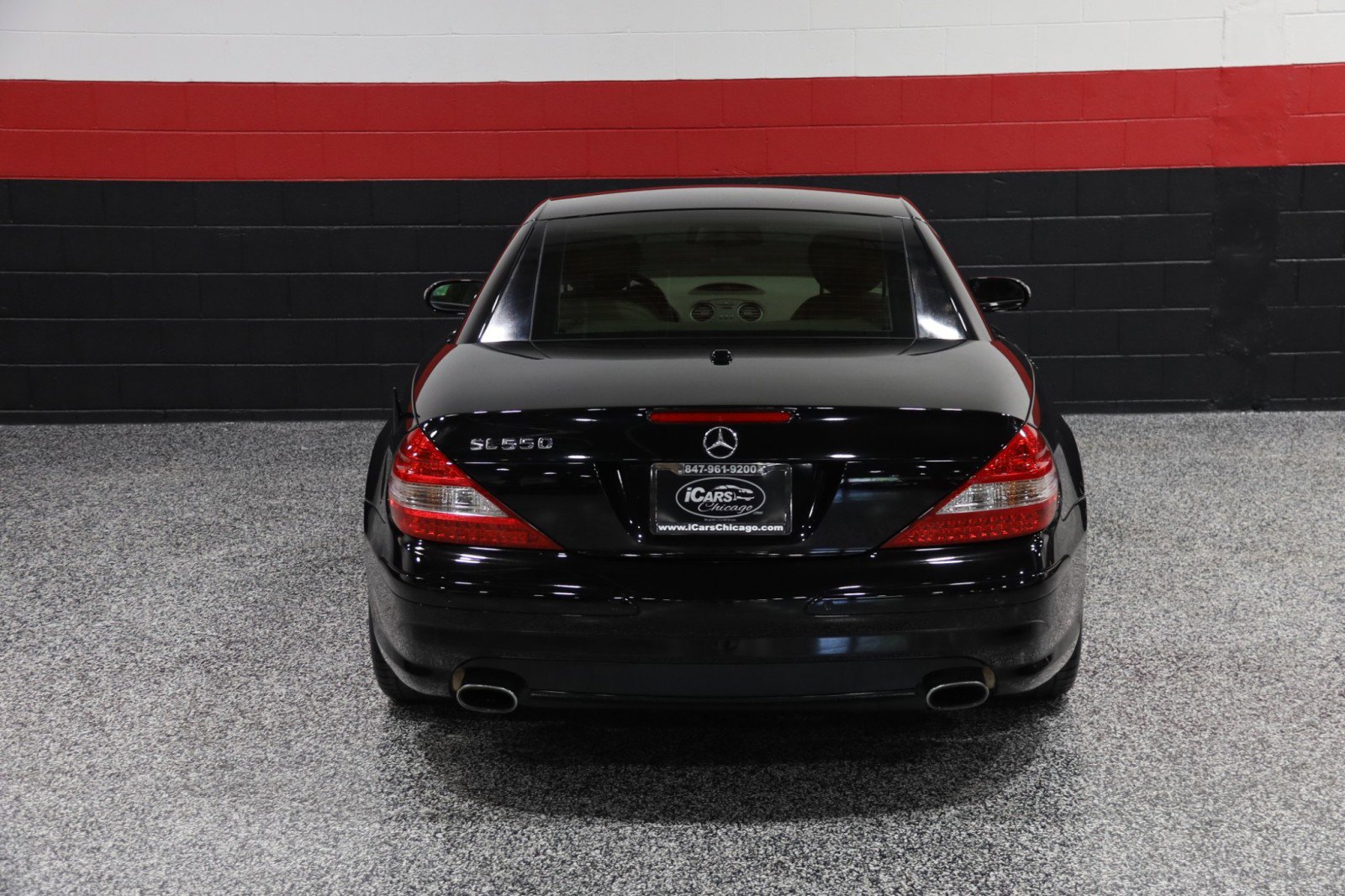 Used 2007 Mercedes-Benz SL 550 image 29