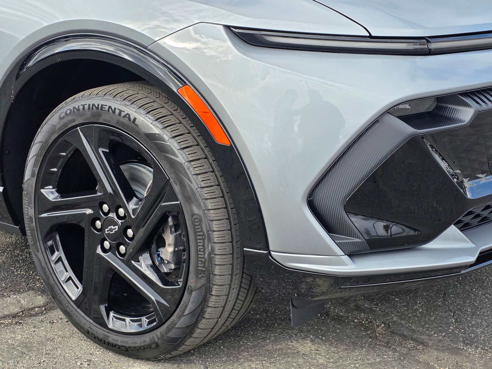 New 2026 Chevrolet Equinox EV RS image 10