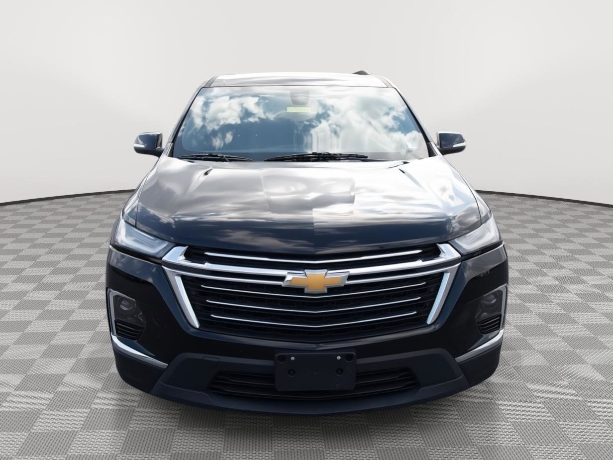 Certified 2022 Chevrolet Traverse LT video 2