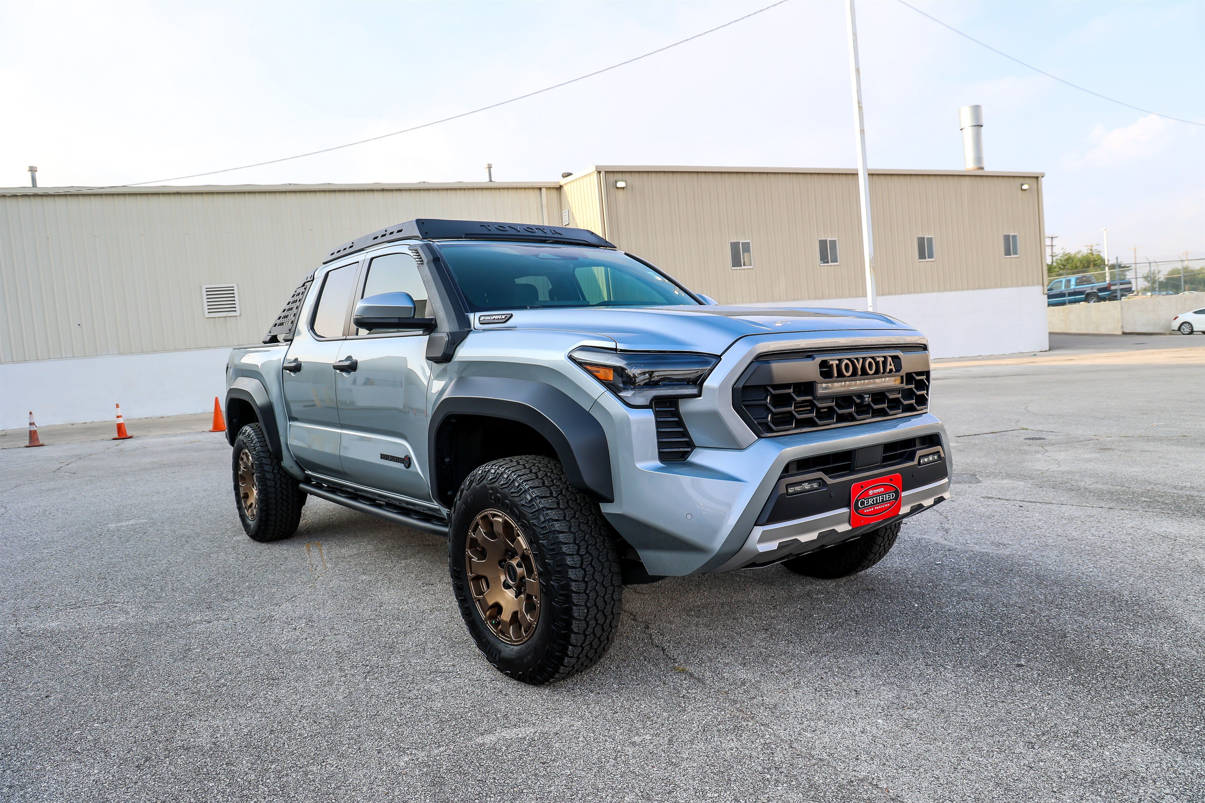 Certified 2024 Toyota Tacoma 4x4 Double Cab Hybrid image 6