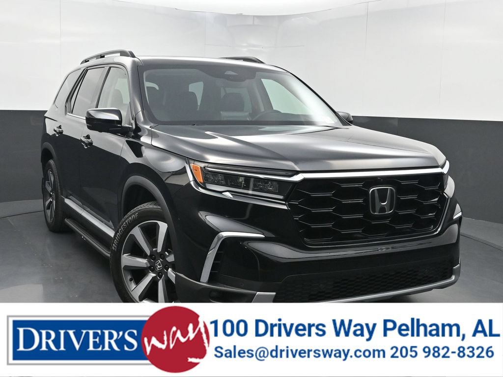 Used 2024 Honda Pilot Elite