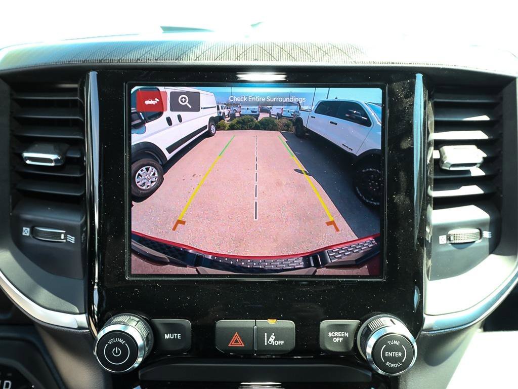 New 2026 RAM 1500 Express image 16