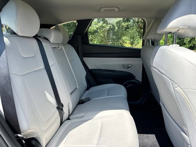 Certified 2025 Hyundai Tucson SE AWD/4WD image 22