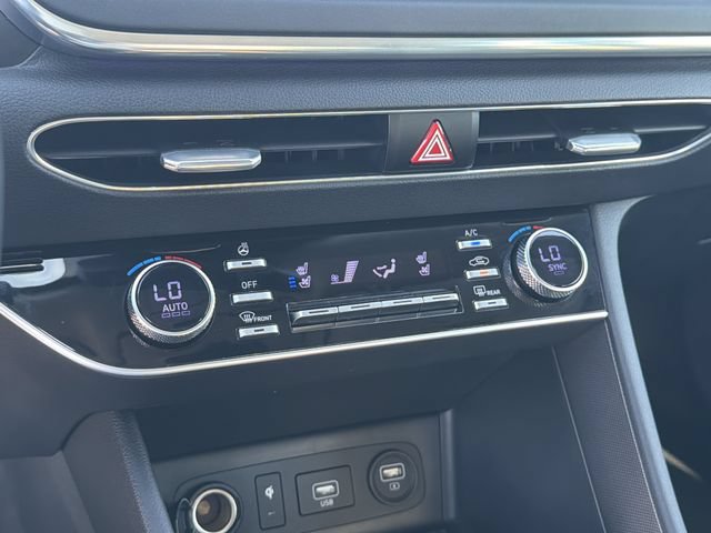 Used 2020 Hyundai Sonata Limited FWD image 32