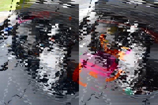 New 2026 Kia Carnival EX image 36