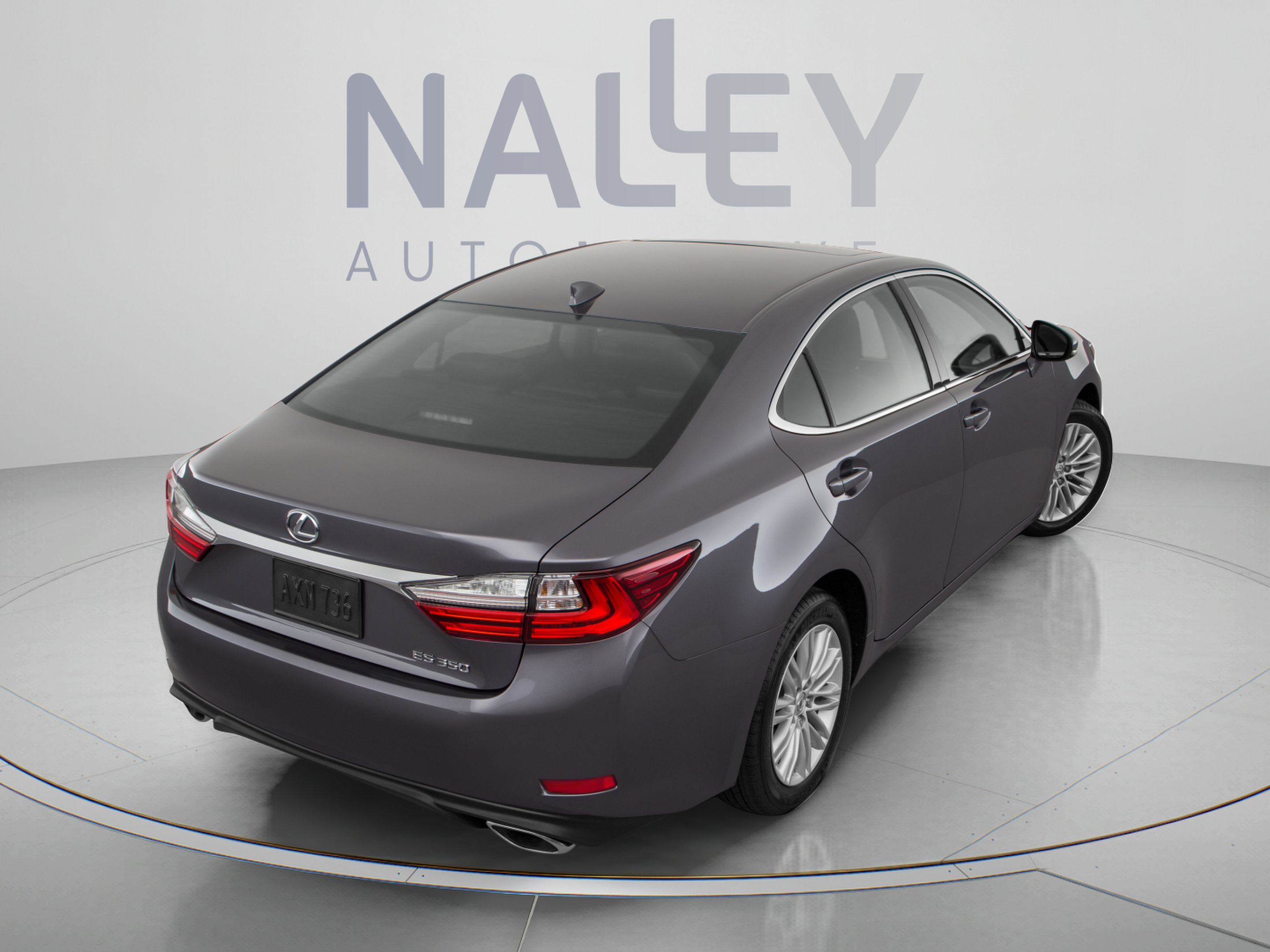 Used 2018 Lexus ES 350 w/ Premier Package FWD image 5