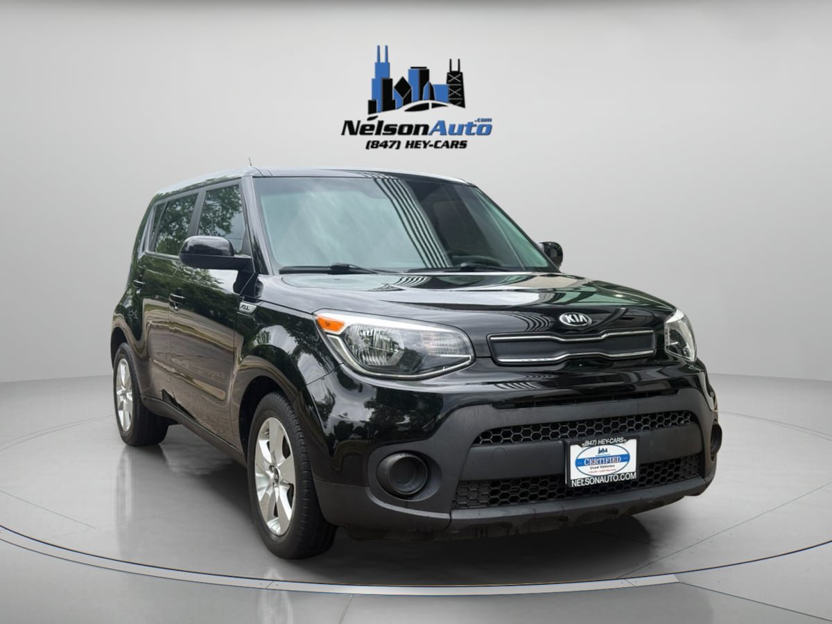 Used 2019 Kia Soul FWD image 2