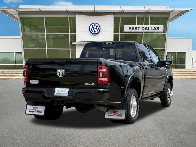 Used 2024 RAM 3500 Limited w/ Towing Technology Group AWD/4WD image 3