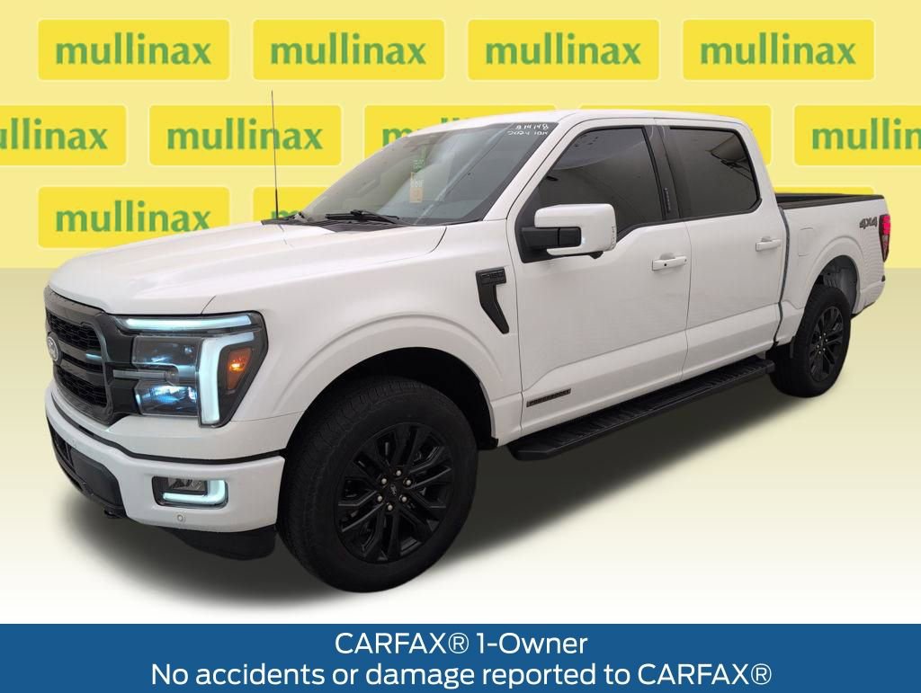 Used 2024 Ford F150 Lariat image 11