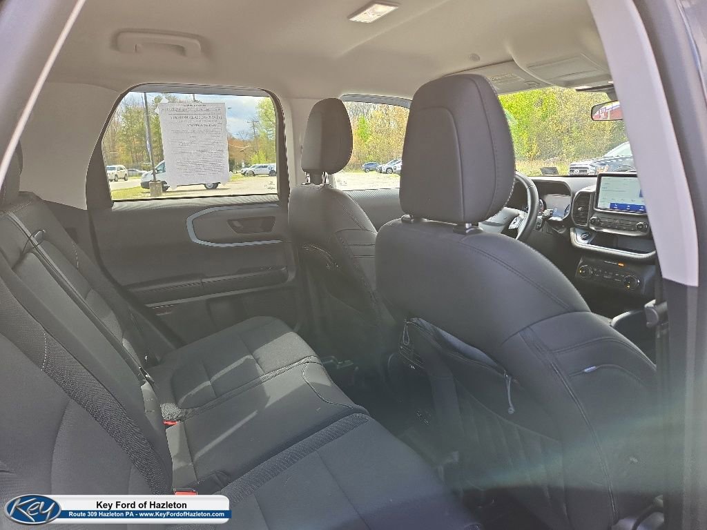 Certified 2023 Ford Bronco Sport Badlands AWD/4WD image 45