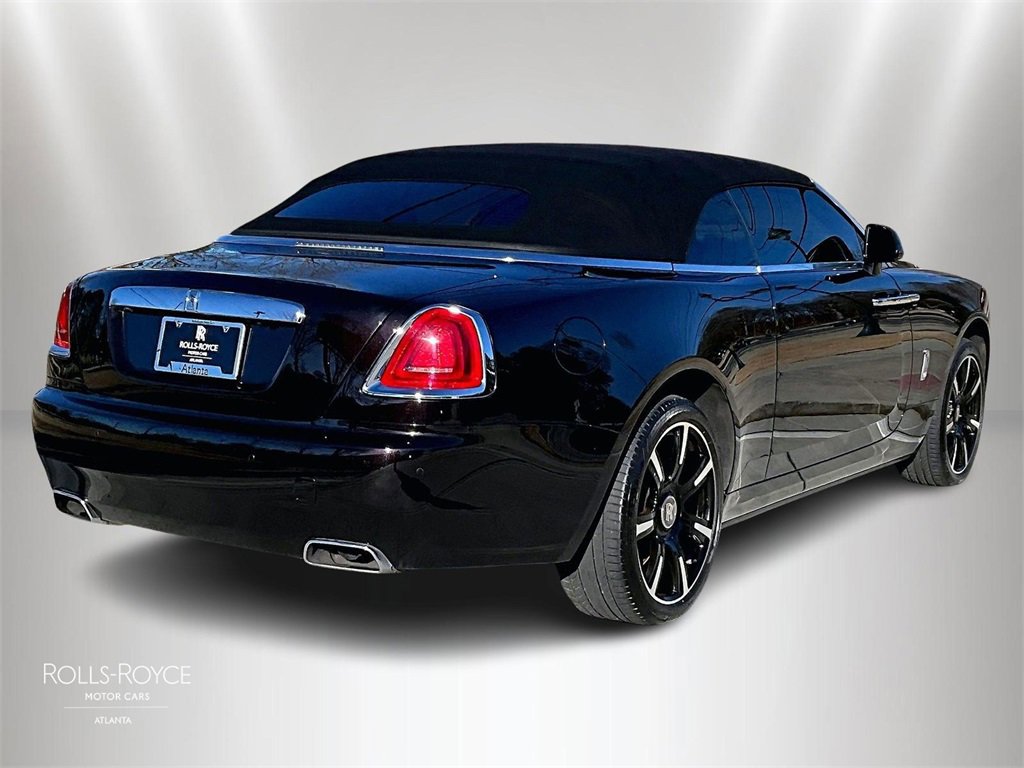 Certified 2019 Rolls-Royce Dawn image 12