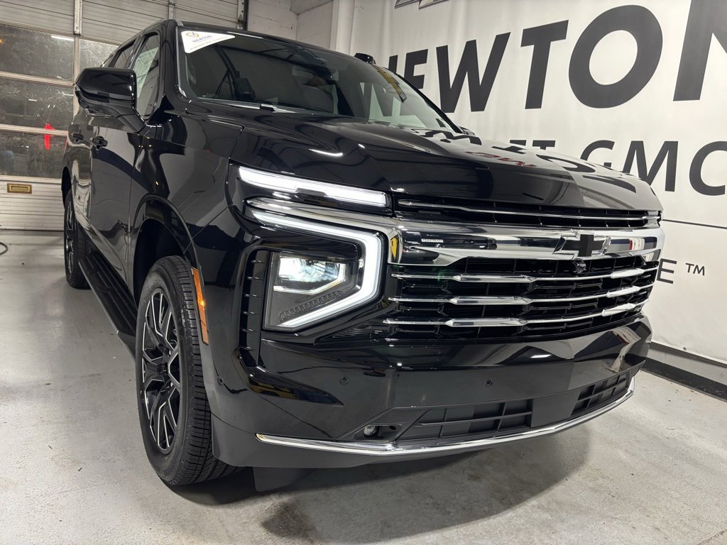 New 2026 Chevrolet Tahoe LT w/ Comfort Package image 36