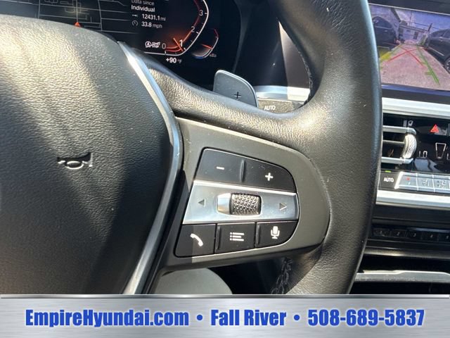 Used 2021 BMW 330i xDrive Sedan w/ Convenience Package AWD/4WD image 29