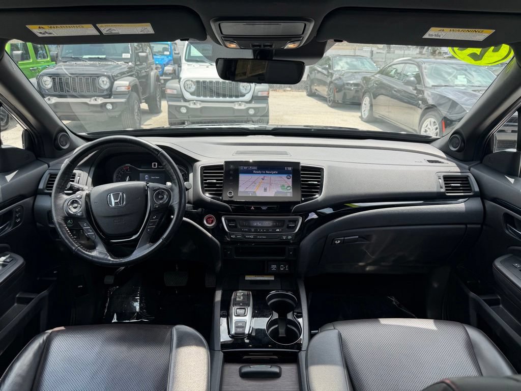 Used 2021 Honda Ridgeline Black Edition image 35