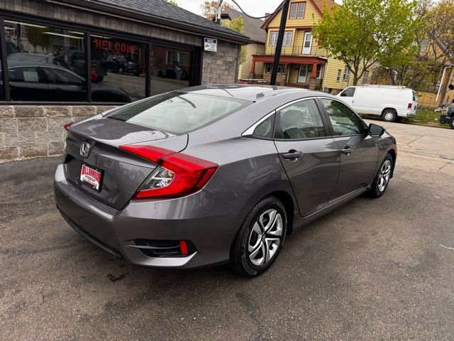 Used 2018 Honda Civic LX image 6
