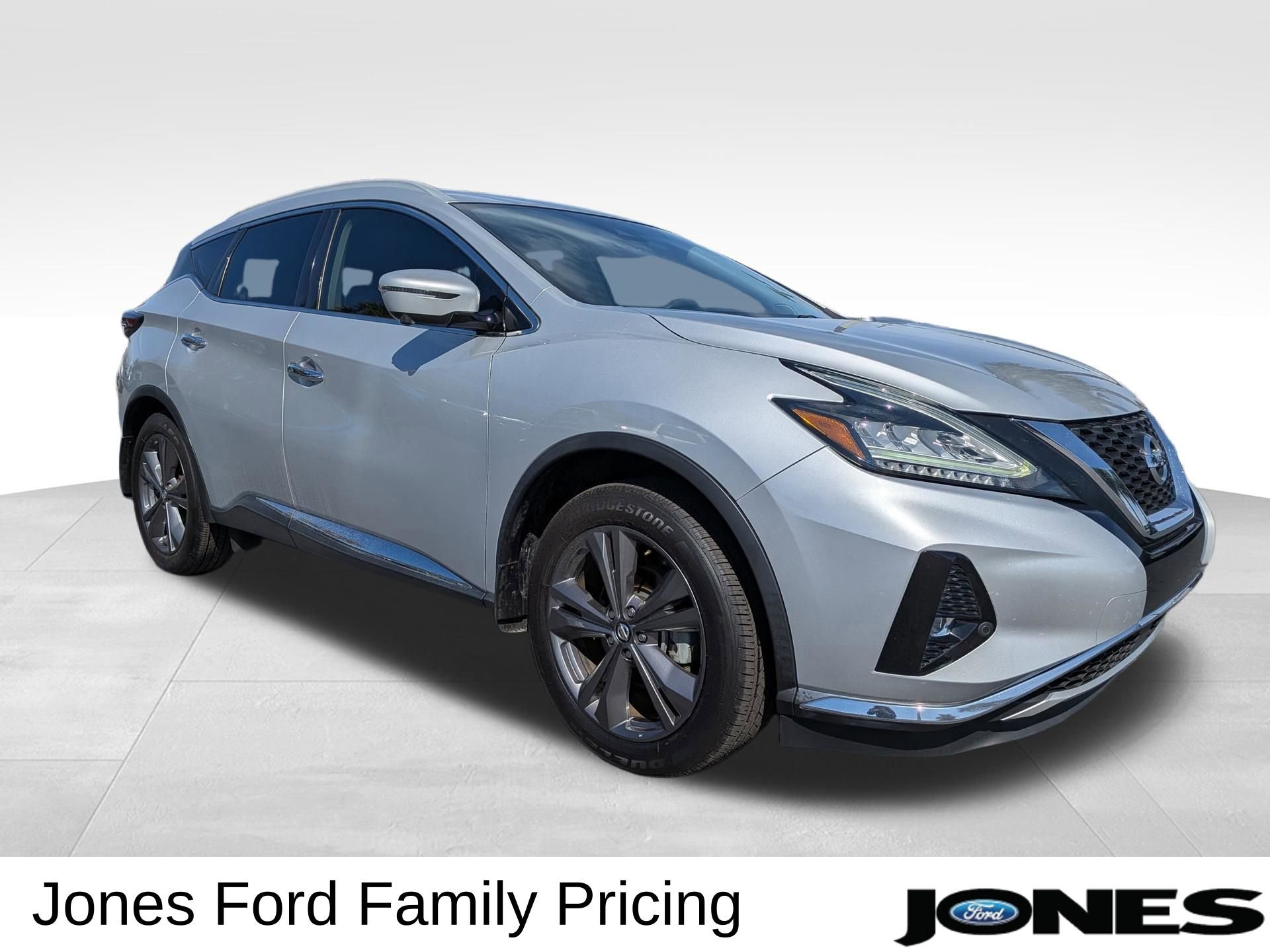 Used 2021 Nissan Murano Platinum w/ Cargo Package image 3