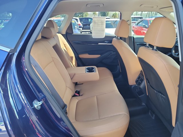Used 2024 Kia Seltos EX FWD image 7