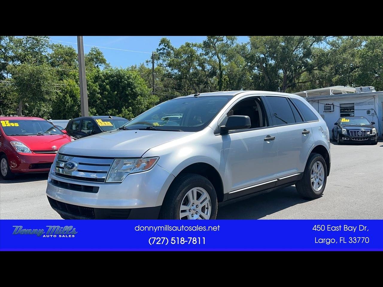 Used 2010 Ford Edge SE FWD image 1