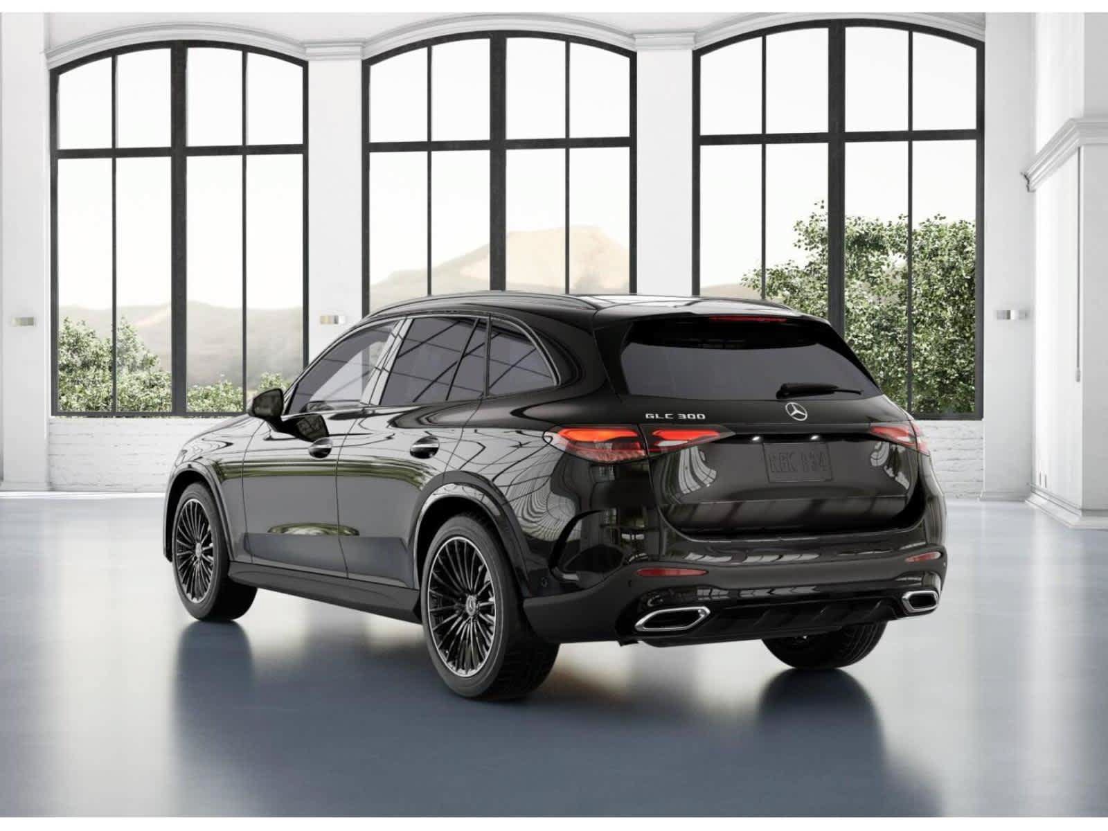 New 2026 Mercedes-Benz GLC 300 image 27