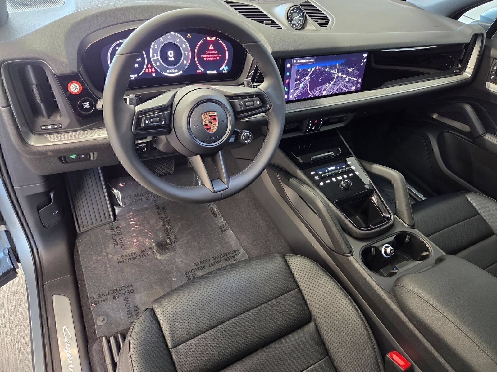 Certified 2026 Porsche Cayenne AWD/4WD image 4