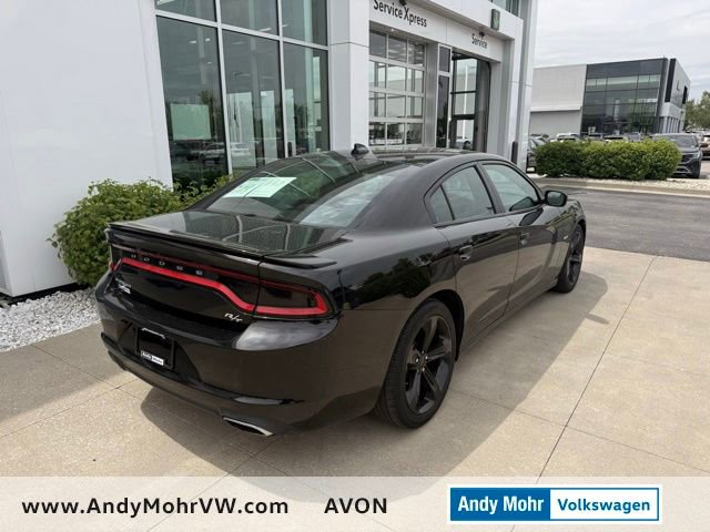 Used 2017 Dodge Charger R/T RWD image 8