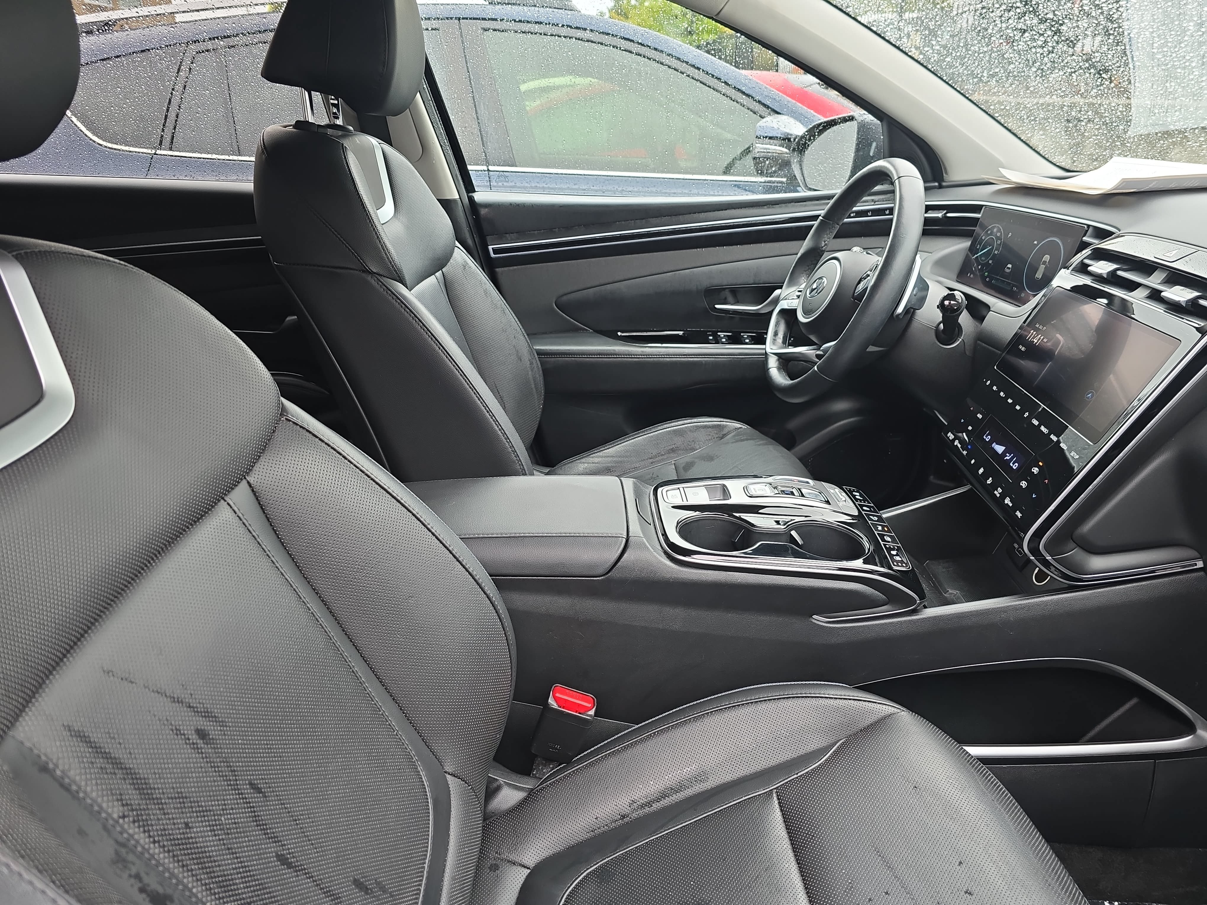 Used 2022 Hyundai Tucson Limited AWD/4WD image 10
