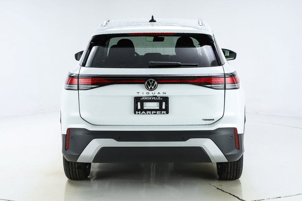 New 2026 Volkswagen Tiguan S image 45