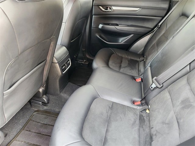Used 2022 MAZDA CX-5 AWD 2.5 S w/ Select Package image 29
