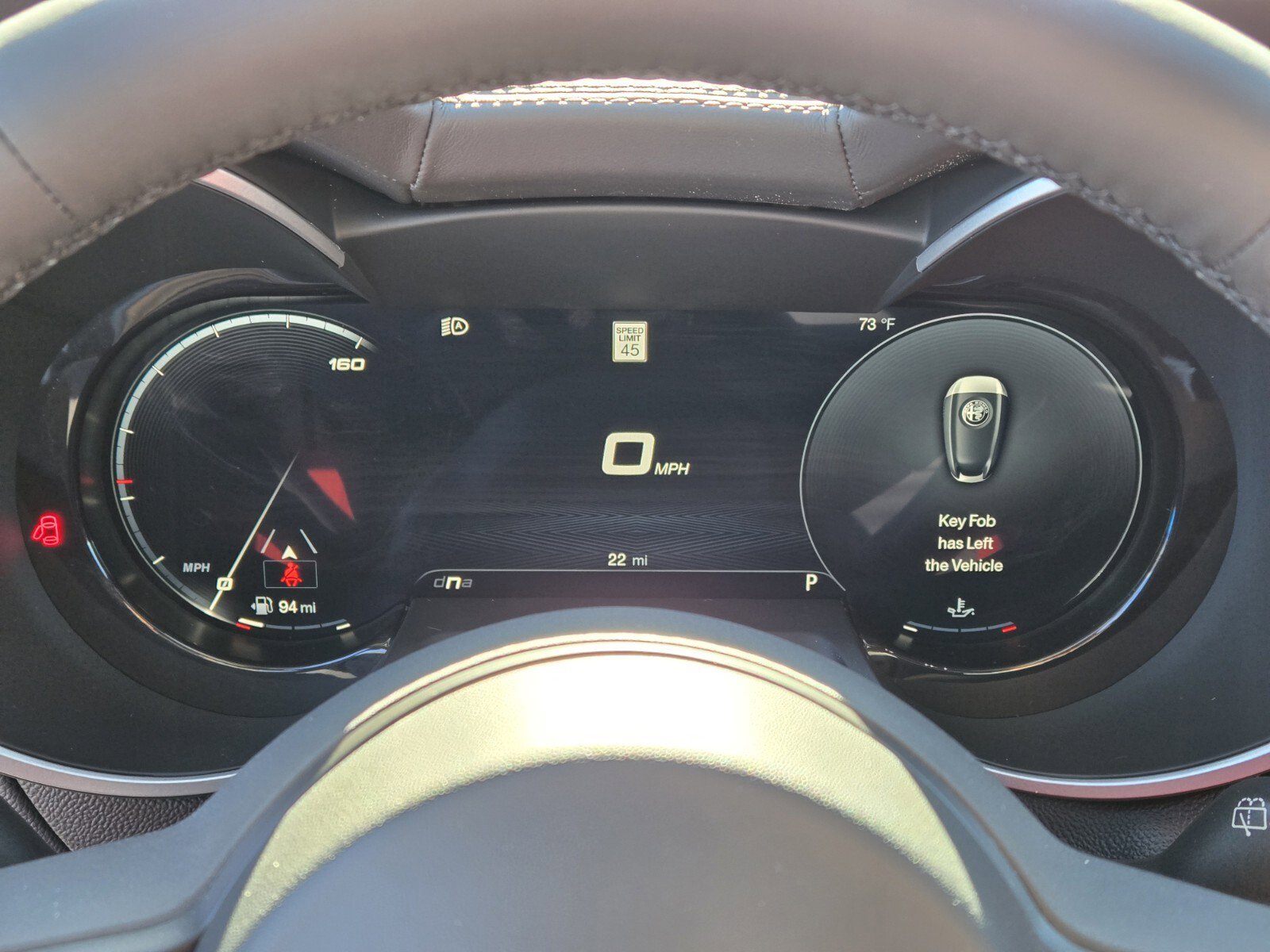 New 2025 Alfa Romeo Stelvio Sprint AWD/4WD image 13