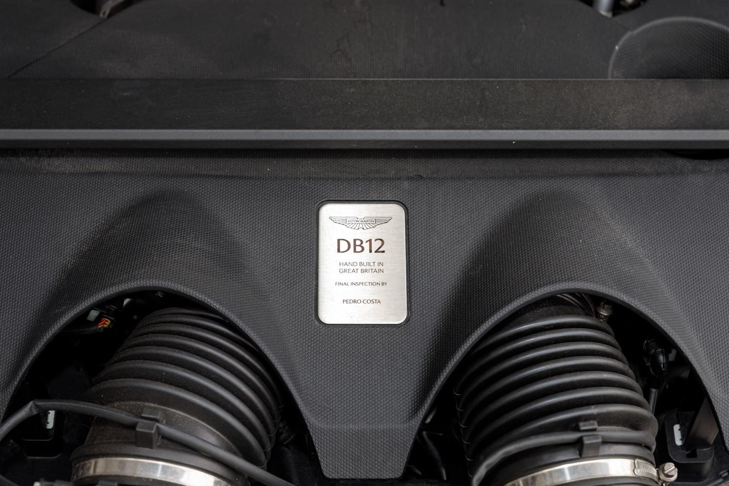 Used 2024 Aston Martin DB12 Coupe RWD image 59