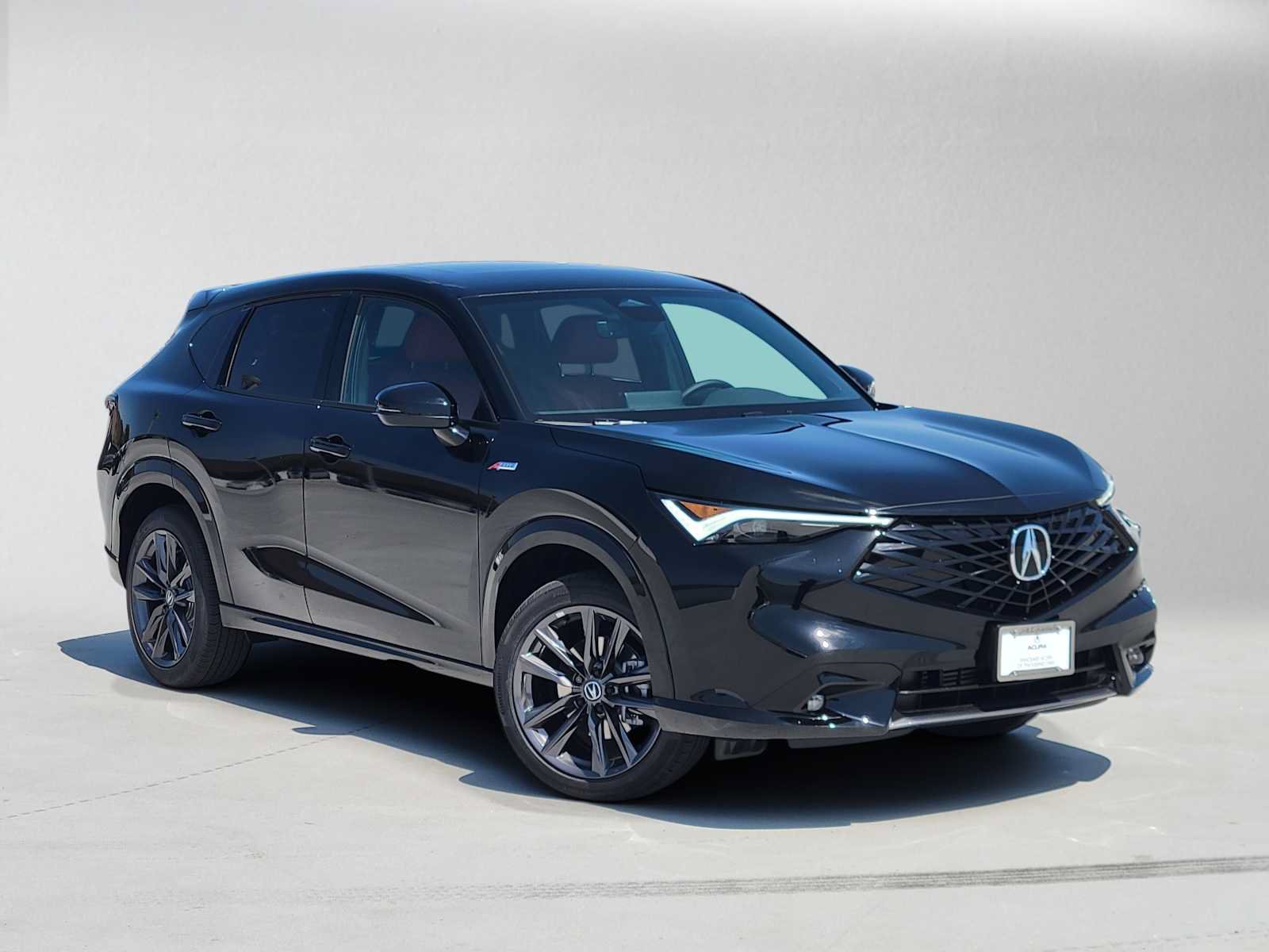 New 2026 Acura ADX A-Spec